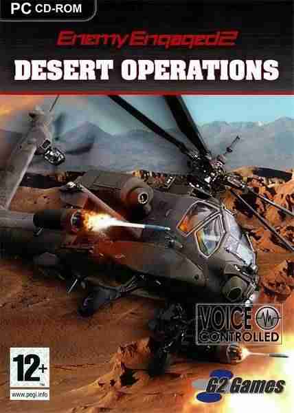 Descargar Enemy Engaged 2 Desert Operations [English] por Torrent